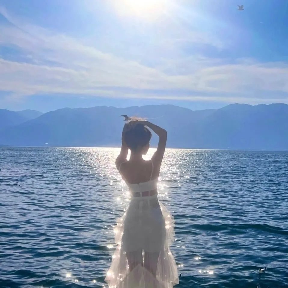 祸祸女 海报